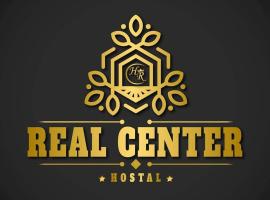 Hostal Real Center，位于伊基托斯的酒店