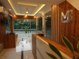 M!steria Inn Wayanad，位于瓦亚纳德的酒店