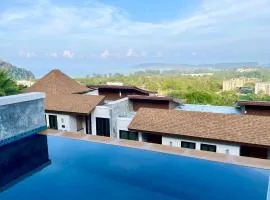 206 Ao Nang, Private Sea View Pool Villa