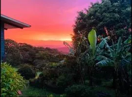 Rainbow House Cabin