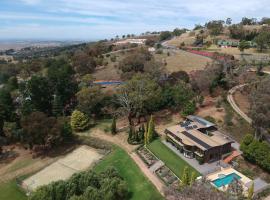 The Cutting Mount Panorama，位于Mount Panorama的酒店