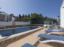 El Mudito - Villa With Private Pool In Conil De La Frontera Free Wifi，位于科尼尔-德拉弗龙特拉的酒店