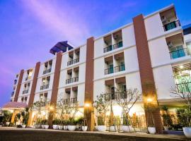 布恩斯里精品酒店，位于四色菊的酒店