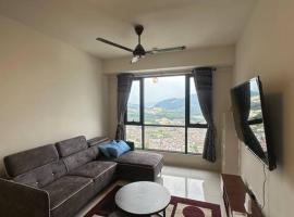 Wonderful Home 2 Bedrooms By shkrnshh，位于蕉赖的酒店