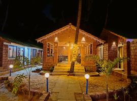 Prakruti Resort，位于Kumta的度假村