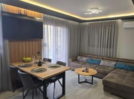 Luxury City Centre Appartment Iva，位于斯利文的公寓