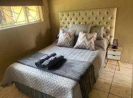 Flat in Secunda，位于塞昆达的酒店