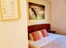 Tempo Hôtel，位于米洛的高尔夫酒店