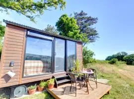 Shepherds Hut at Ridge Hall