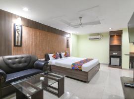 FabHotel Raj Residency II，位于兰奇的酒店