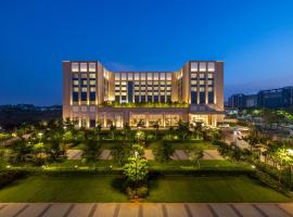 Grand Madurai by GRT Hotels，位于马杜赖马杜赖机场 - IXM附近的酒店