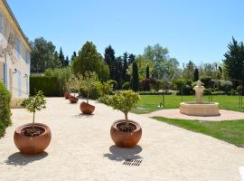 Le Domaine d'Euphony，位于蒙特的酒店