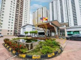 Cozy Resort-Feel 3Bedroom-BBQ, Pool, Netflix 10pax