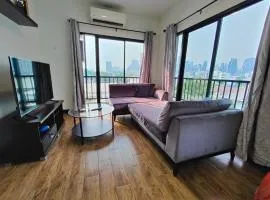Skyline View - BTS Thong Lo