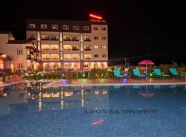 JHARNA RESORT，位于普鲁利耶的酒店