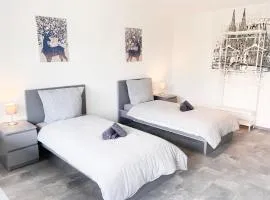 Monteur- und Ferienwohnung nahe Aachen
