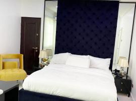 KOKO APARTMENT，位于拉各斯Lekki Phase 1的酒店