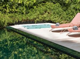 LUSTER Hotel，位于里斯本的酒店