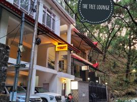 The Tree Lounge，位于比姆塔尔的住宿加早餐旅馆