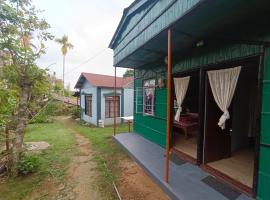 Safi Home Stay，位于Mawlynnong的酒店