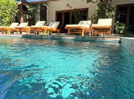 Marygio Gili Resort，位于吉利特拉旺安的酒店