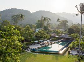 GajaPuri Resort Koh Chang，位于象岛的豪华帐篷营地
