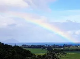 1 Waipu Off-grid Eco Seaview Geodesic Glamping Dome