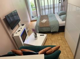 Chambre Confortable disponible à Genève，位于日内瓦的酒店