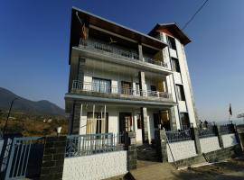 Prem BnB Palampur，位于帕拉姆普尔的酒店