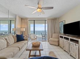 Pelican Pointe 1203，位于奥兰治比奇的乡村别墅
