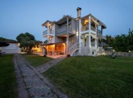 Azure Nikiti，位于尼基季的酒店