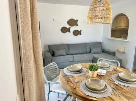 Apartamento Brisa de Menorca，位于桑帕克的住所