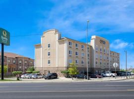Quality Inn & Suites Big Spring，位于大斯普林的酒店