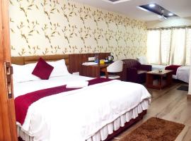 Hotel Karan , Mauda Nagpur，位于Maunda的酒店