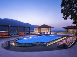 Fortune Resort and Wellness Spa - Member ITC's Hotel Group，位于巴克塔普尔的度假村