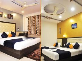 Hotel Akasa Inn Near T2 International Airport Mumbai