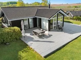 Stunning Home In Haderslev With House Sea View