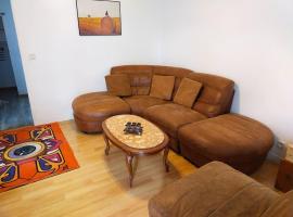 Appartement une chambre proche centre-ville，位于兰斯的公寓