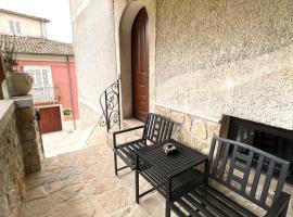 Dimora Nuscana，位于努斯科的酒店