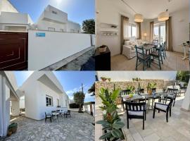 Leuca Santa Maria，位于莱乌卡的海滩酒店