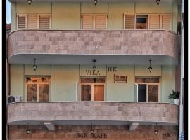 Vila HK，位于克鲁亚的住宿加早餐旅馆