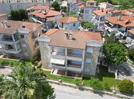 Ifigenia Apartment Hanioti 2 bedrooms 7guests