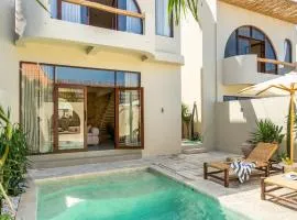 Amani Villas: New, Luxury, Mediterranean, Private Pool, Canggu