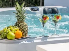 Vardio Sea View and Jacuzzi Near Dubrovnik