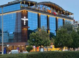 01 Nova Otel，位于迪迪姆的酒店
