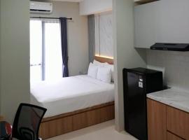 The Cozy Rooms at The Ayoma Residence, BSD Serpong，位于Pondok-sentul的酒店