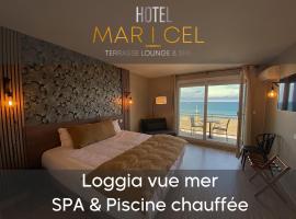 玛伊希尔Spa酒店，位于鲁西隆地区卡内的Spa酒店