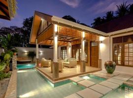 Alafehi Retreat - Private 3-Bedroom Villa with Pool，位于Fuvahmulah的酒店