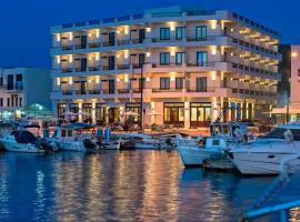 Porto Veneziano Hotel，位于干尼亚Chania Old Town的酒店