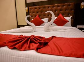 Hotel Warner The Royal Unicorn，位于Bānkura的酒店